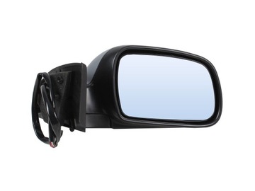 Дзеркало праві peugeot 307 00- датчик температура. фото №1