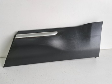 Evoque 3 двері планка накладка крила лівий зад bj32-274a49-ab фото №1