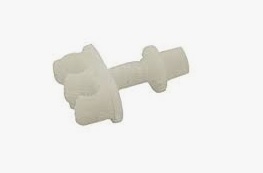 Тримач шланг гальмівного defender, discovery фото №1