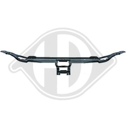 Pas переднє підсилювач mercedes s-kl. w220 98-05 фото №1