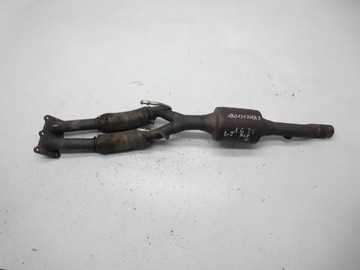 Катализатор 1k0131701as altea golf v leon ii a3 8p 1.6 8v bse оригинал фото №1