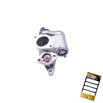 Клапан egr renault megane scenic 2 1.9 dci фото №1