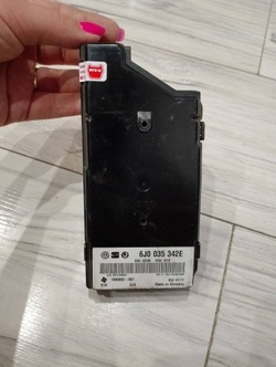 Модуль 6j0035342e ibiza 6j seat skoda vw інтерфейс фото №1