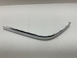 Планка бампера правые зад хром mercedes glk x204 a2048852021 новая фото №1