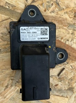 Реле старт сплав bosch 967787168001 фото №1