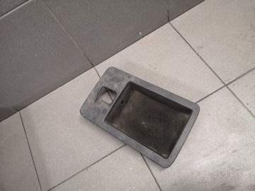 Бардачок полка туннеля audi a8 d3 4e0863075q фото №1