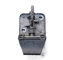 Skoda rapid 12-19r засув замок капота оригінал 5ja823186c фото №1