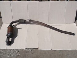 Катализатор skoda fabia 2 ii 1.2 tsi cbza 1k0178qb фото №1