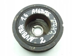 Daewoo nubira 97-04 1.6 16v колесо пасове вала фото №1