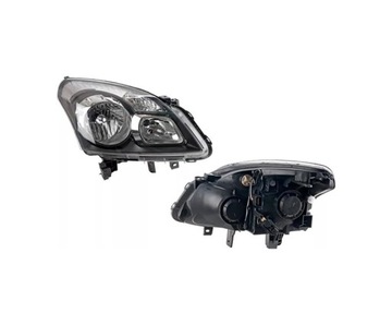 Фара главный renault koleos 08- 26025jy40a фото №1