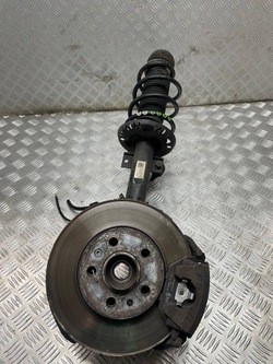 Амортизатор правые перед vw polo 6r 6c audi a1 8x 6c0413031aj фото №1