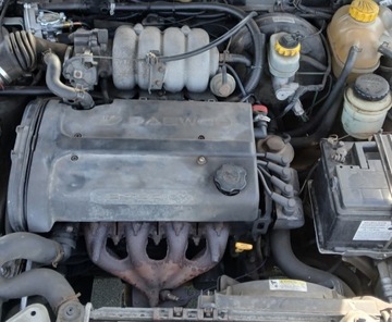 Двигун daewoo lanos 1.5 16v a15dms фото №1