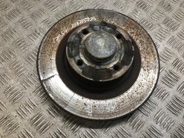 Scenic ii ступиця лівий зад фото №1