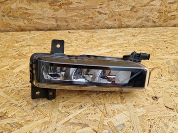 Led drl bmw 3 g20 g21 лівий фото №1