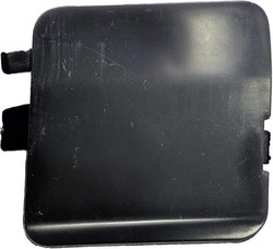 Заглушка фаркоп буксирувальний зад ліва mazda cx-5 kf 2017-2021 оригінал фото №1