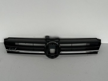 Решітка радіатора решітка vw golf 7 vii 5g0 рестайлінг 5g0853653q r-line фото №1
