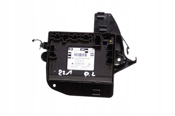 Блок управления модуль дверь перед левый mercedes w221 07r фото №1