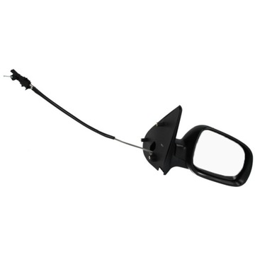 Дзеркало праві cordoba k1 6k ibiza ii cordoba 6k фото №1