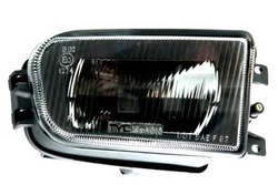 Tyc лампа противотуманная перед l h7 bmw 5 e39, з фото №1