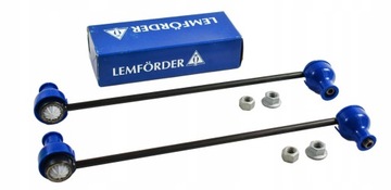 Lemforder 2 з'єднувачі stablizatora перед signum фото №1