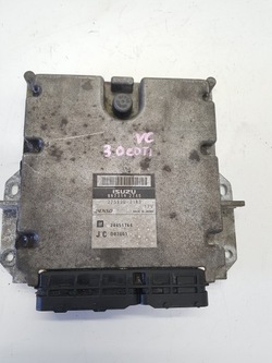 Комп'ютер двигуна 24451764 opel vectra 3.0 v6 cdti фото №1