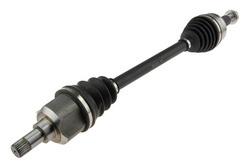 Полуось приводная левый перед nty peugeot 308 ii 1.6 hdi фото №1