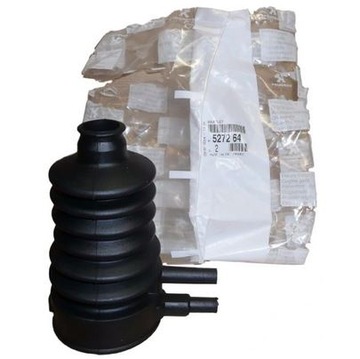 Защита привода зад citroen c5 оригинал новый 5272.64 фото №1