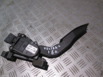 Потенциометр педаль газа opel vectra c 1.8 9186724 ce фото №1