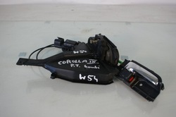 Замок двері праві перед plus ручка corolla ix фото №1