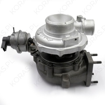 Турбіна turbo iveco daily v 3.0 потужність: 170 km двигун: f1c 7963995006s фото №1