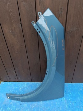 Крыло левый переднее volvo xc40 xc-40 2017r- фото №1