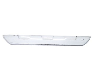 Man спойлер планка бампера перед фото №1