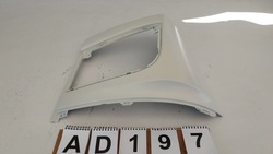 Mercedes actros mp4 кутник бампера праві перед нове фото №1