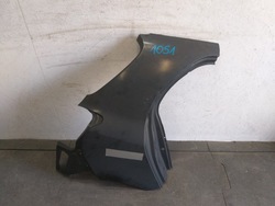 Крило зад праві toyota yaris ii 2 фото №1