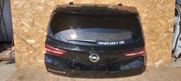 Кришка opel grandland x фото №1