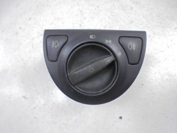 Saab 9-3 ii ys3f выключатель света 12786133 фото №1