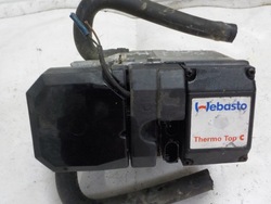 Отопление стояночный вебасто termo top 12v фото №1