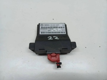 Vw golf v 2005 модуль шлюз фото №1