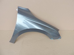 Skoda fabia iv 4 6va 2022 2023 правые переднее крыло фото №1