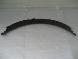 Porsche 911 панель под лобовым стеклом накладка защита 991555563061 фото №1