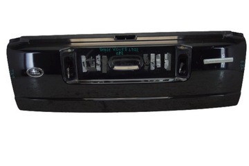Кришка нижня боки зад range rover l322 фото №1