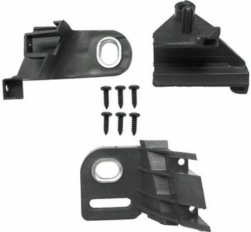 Набір ремонтний кріплення фара romix c70211 фото №1