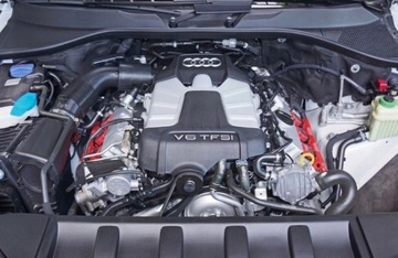 Двигун audi q7 3.0 tfsi ctw монтаж безкоштовно фото №1
