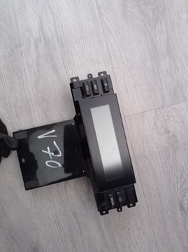 Volvo v70 2011 дисплей панель 31328828 фото №1