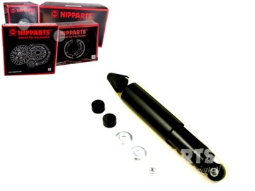 Амортизатор daewoo korando cabrio kj 1999 перед le фото №1