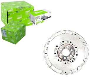 Valeo 836017 колесо маховики фото №1