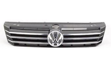 Решётка радиатор решётка радиатора vw passat b7 usa aso фото №1