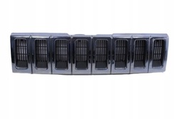 Решётка радиатора решётка бампера jeep grand cherokee фото №1