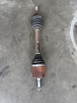 Ford edge ii mk2 2.0 tdci полуось левая механическая коробка передач gt41-3b437-ab фото №1