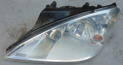 Лампа левая перед передняя ford galaxy i mk1 рестайлинг европа фото №1